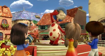 The Magic Roundabout: The Movie (2005) download