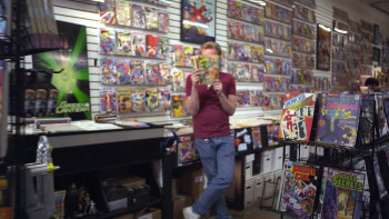 The Phantom Stranger (2020) download