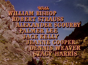 The Redhead from Wyoming (1953) download