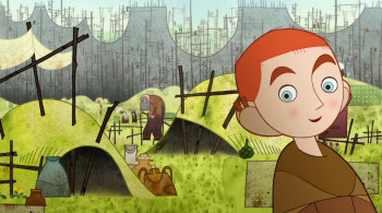 The Secret of Kells (2009) download