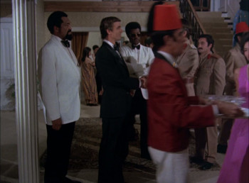 The Six Million Dollar Man: Wine, Women and War (1973) download