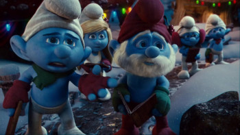 The Smurfs: A Christmas Carol (2011) download