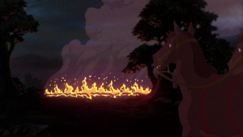 The Swan Princess: Escape from Castle Mountain (1997) download