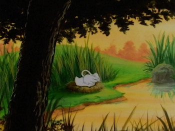 The Ugly Duckling's Christmas Wish (1996) download