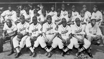 There Was Always Sun Shining Someplace: Life in the Negro Baseball Leagues (1981) download