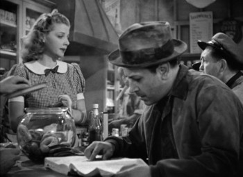 They Drive by Night (1940) download