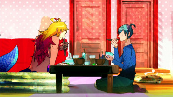 This Boy Caught A Merman (2012) download