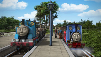 Thomas & Friends: King of the Railway (2013) download