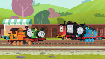 Thomas & Friends: Sodor Sings Together (2025) download