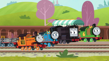 Thomas & Friends: Sodor Sings Together (2025) download