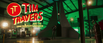 Tim Travers & the Time Travelers Paradox (2024) download