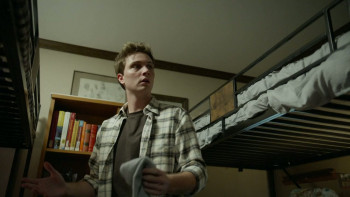 Trapped in Her Dorm Room (2025) download