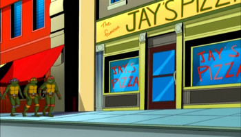 Turtles Forever (2009) download