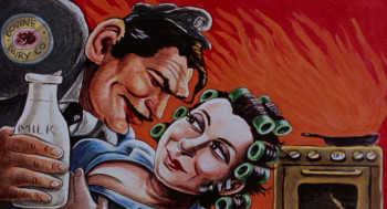 UFOria (1984) download