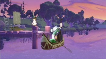 VeggieTales: Tomato Sawyer & Huckleberry Larry's Big River Rescue (2008) download