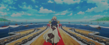 Violet Evergarden: The Movie (2020) download