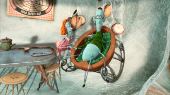 Websterovci: Pribehy na pavucom vlakne (2025) download