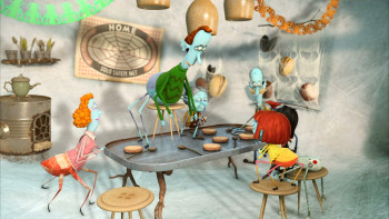 Websterovci: Pribehy na pavucom vlakne (2025) download